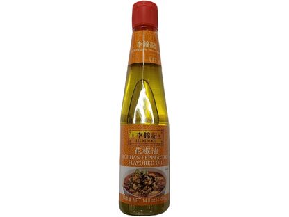 LKK SICHUAN PEPPERCORN FLAVORED OIL