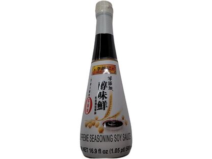 LKK SUPREME SEASONING SOY SAUCE