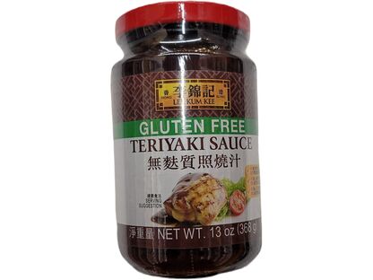 LEE KUN KEE GLUTEN FREE TERIYAKI SAUCE