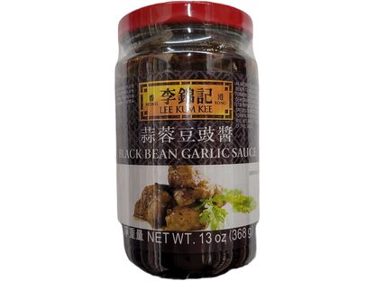 李锦记蒜蓉豆豉酱