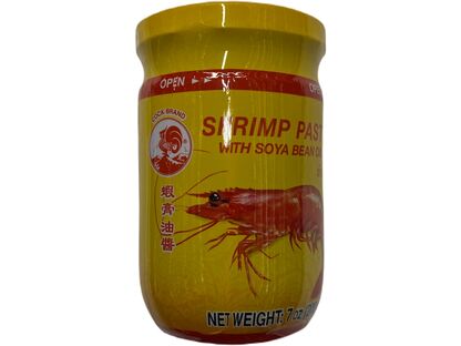 COCK  SHRIMP PASTE