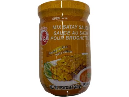 COCK MIX SATAY SAUCE