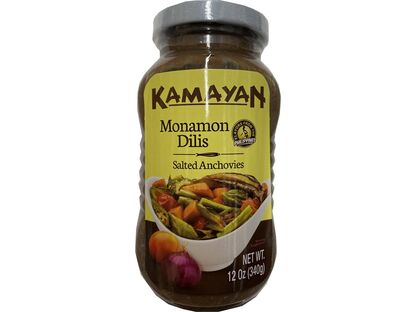 KAMAYAN MONAMON FISH SAUCE