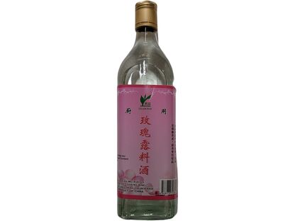 天成 玫瑰料酒