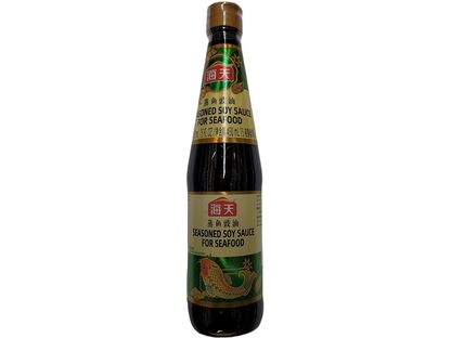 HADAY SOY SAUCE FOR STEAM FISH