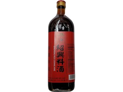 RED PLUM SHAOHSING RICE COOKING WINE