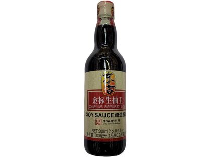 GOLDEN LABEL SUPERIOR SOY SAUCE