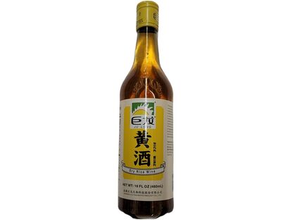 巨龙 黄酒