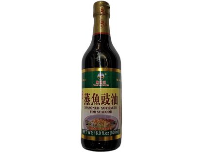 SEASONED SOY SAUCE