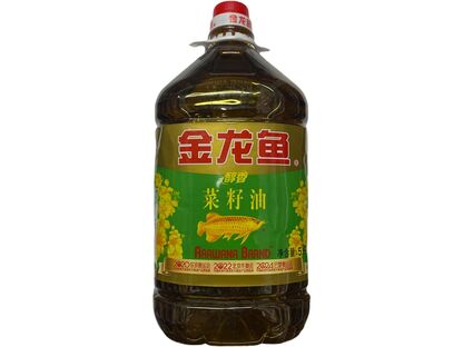 金龙鱼 醇香菜籽油