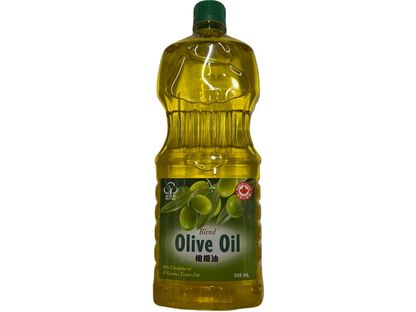 RED TREE OLIVE OIL BLEND