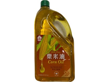 RED TREE PURE CORN OIL