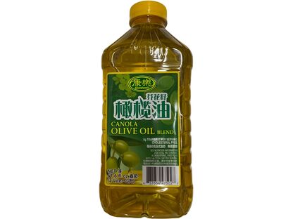 GOODWELL CANOLA OLIVE OIL BLEND