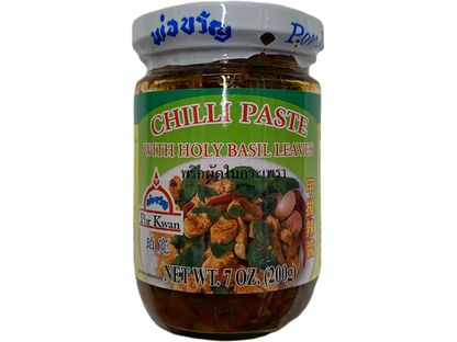 POR KWAN CHILI PASTE