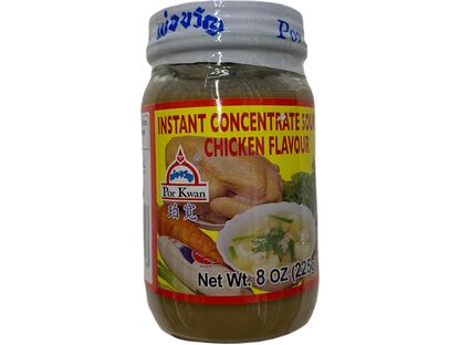 POR KWAN CHICKEN FLAVOUR SOUP BASE