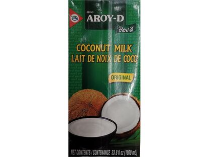 AROY-D COCONUT MILK