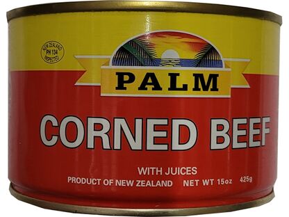 PALM CORNED BEEF-L