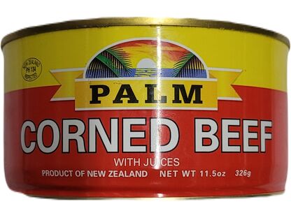 PALM CORNED BEEF