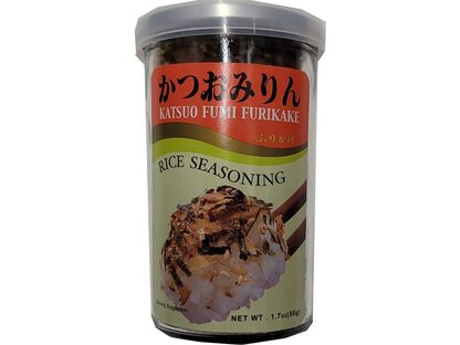 JFC   KATSUO FUMI FURIKAKE RICE SEASONING