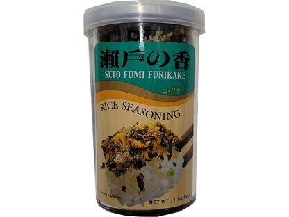 JFC   SETO FUMI FURIKAKE RICE SEASONING