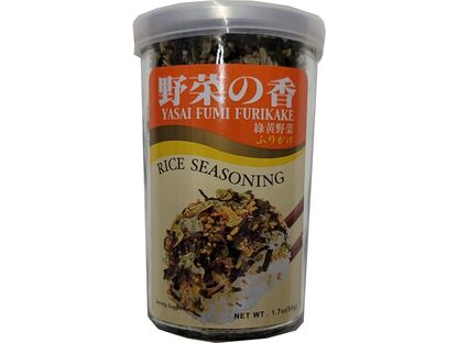 JFC   YASAI FUMI FURIKAKE RICE SEASONING