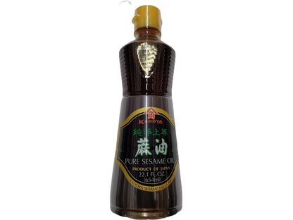 KADOYA  PURE SESAME OIL