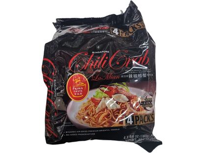 PRIMA TASTE CHILI CRAB LAMIAN NOODLES