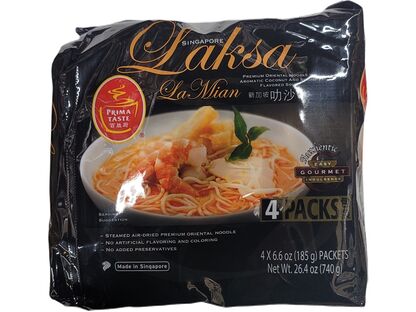 PRIMA TASTE LA MIAN LAKSA