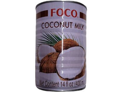 FOCO COCONUT MILK