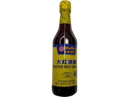 KOON CHUN DILUTED RED VINEGAR