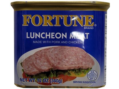 FORTUNE LUNCHEON MEAT