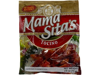 MAMA SITA TOCINO MARINATING MIX