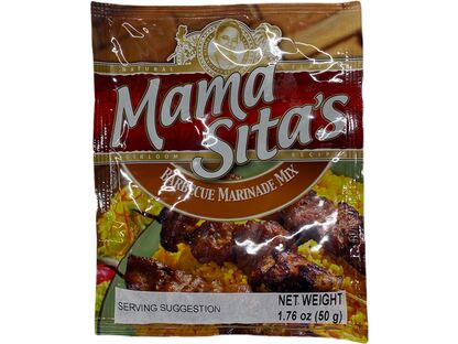 MAMA SITA BARBECUE MARINADE MIX