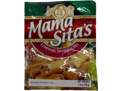 MAMA SITA'S LUMPIANG SHANGHAI 40G