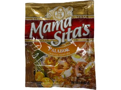 MAMA SITA'S PALABOK ORIENTAL GRAVY MIX