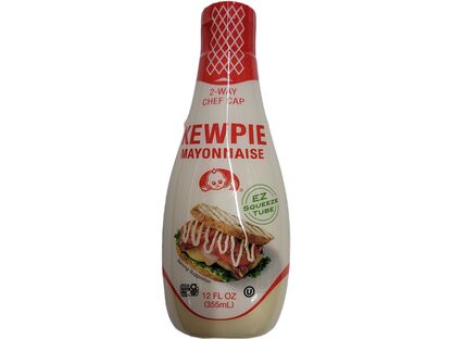 KEWPIE SQUEEZE MAYONNAISE