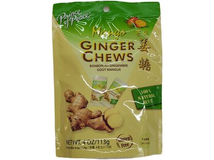 P O P GINGER CANDY(MANGO)