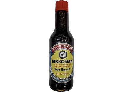 KIKKOMAN SOY SAUCE