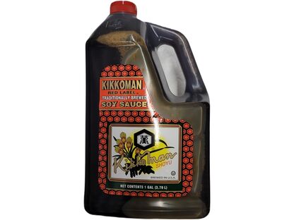 KKM RED LABEL SOY SAUCE