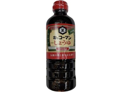 KIKKOMAN SHOYU SOY SAUCE