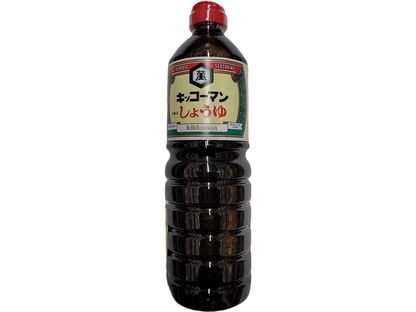 KIKKOMAN SOY SAUCE