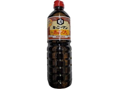 KIKKOMAN SWEETENED SOY SAUCE