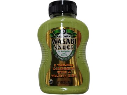 KIKKOMAN WASABI SAUCE