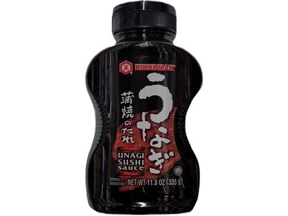 KIKKOMAN UNAGI SUSHI SAUCE