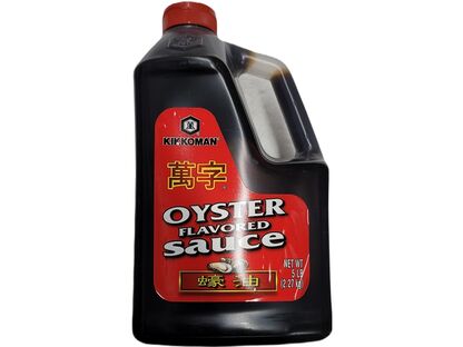 KIKKOMAN - OYSTER SAUCE