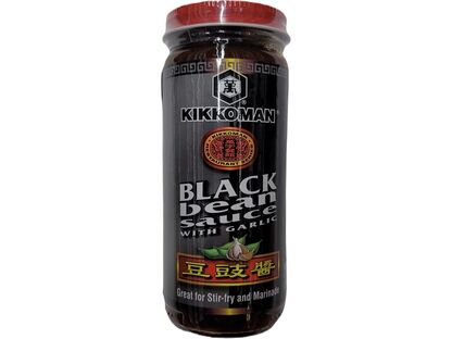 KIKKIMAN BLACK BEAN SAUCE