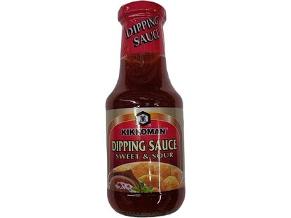 KIKKOMAN SWEET & SOUR DIPPING SAUCE