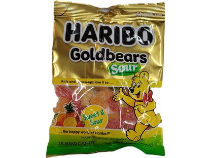 HARIBO 橡皮糖