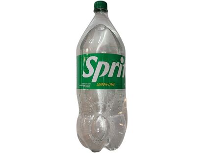 SPRITE LEMON LIME SODA