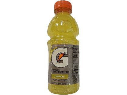 GATORADE LEMON-LIME